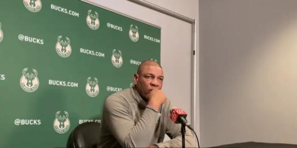 西部连客1胜3负！里弗斯治下雄鹿变得更平庸了？