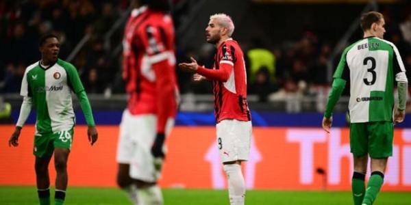 不自知，不成熟，跟被宠坏的特奥说再见吧