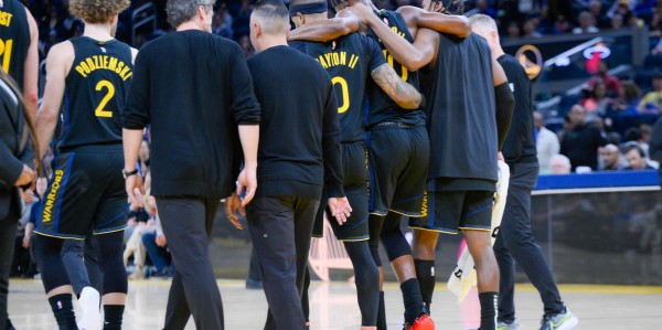 天博资讯中心-勇士队惨败！巴特勒报销激活2大DNP奇兵 库明加20分不及6中6神射