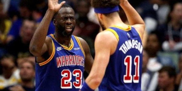 天博中国入口-G6迎来主场关键一战 减少失误是勇士当务之急