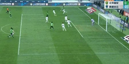 【中超】阿代米赛季首球 国安1比0南通获主场首胜