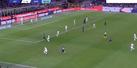 天博中国入口-【意甲】马库斯·图拉姆建功 国际米兰1比0罗马