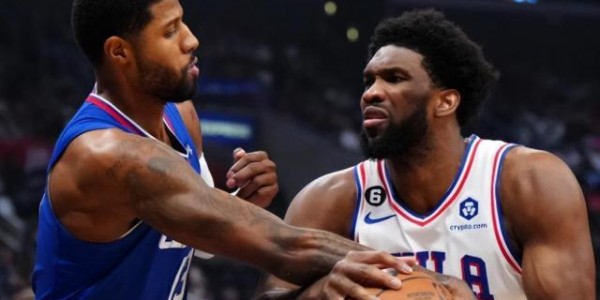 天博资讯中心-大帝乔治合体？76人计划顶薪挖乔治 快艇该紧张了