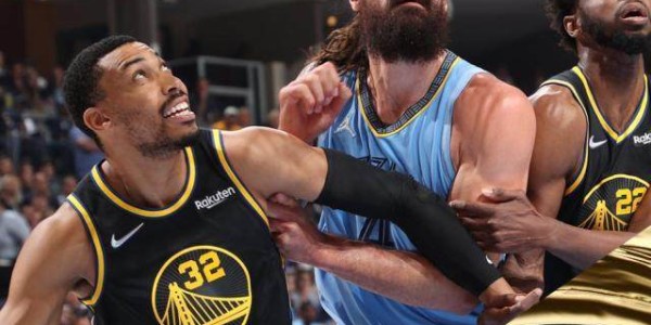 天博中国入口-G6迎来主场关键一战 减少失误是勇士当务之急