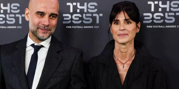 天博官方通道-西媒：瓜迪奥拉已和妻子分手，多年分居后仍是朋友