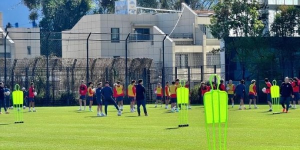 天博官方通道-博主：河南队高强度开启高原集训，新援姆布拉加入阵中