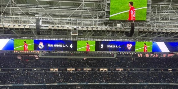 天博官方通道-【现场】赫苏斯·纳瓦斯完成告别战 伯纳乌致敬传奇