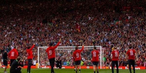 天博官方网站-克洛普带头欢迎斯洛特，萨拉赫感谢教练升级之恩