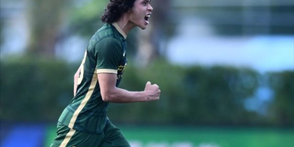 天博资讯中心-阮奇龙成国安首位进球00后 “中超普约尔”未来可期