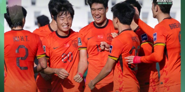 天博官方网站-U23亚洲杯形势：越南全胜晋级八强！中国队迎2好消息，亚足联助攻