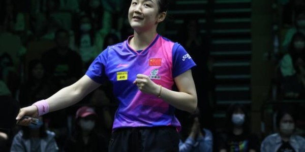 天博体育平台-奥运选拔末战霸气夺冠，陈梦状态来得正当时