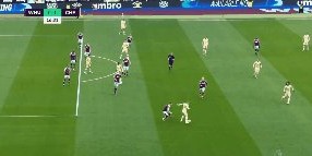 【英超】西汉姆联1比1切尔西 恩佐助攻费利克斯破门