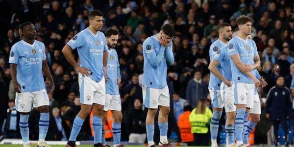 天博官方网站-瓜迪奥拉：球员们拼尽了一切，我无法要求他们更多