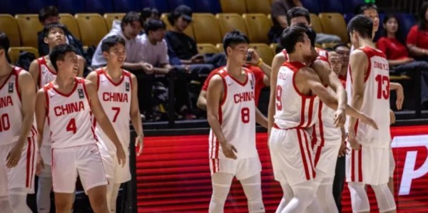 荡气回肠！恭喜中国男篮，1个月内双杀新西兰，5连胜进亚洲杯决赛