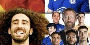 天博体育平台-【前瞻】在英超被毒打的“豪阵蓝军”能在欧冠转运么？